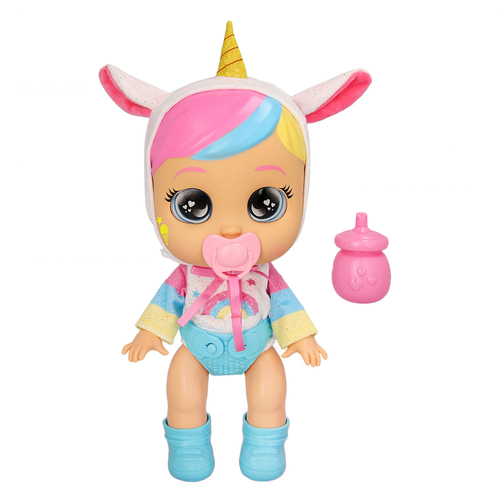 Cry Babies Day Care Dreamy Nurturing Baby Doll Kids Toy 18m+