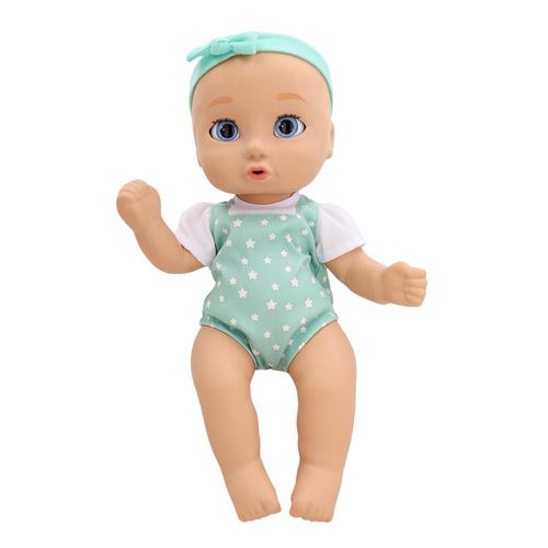 Be Loved Babies Sam Nurturing Baby Doll Kids Toy 18m+