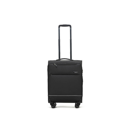 Tosca So-Lite 54cm/48L Suitcase Luggage Trolley - Black