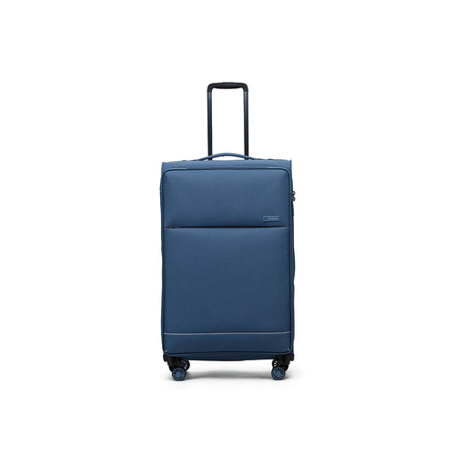 Tosca So-Lite 79cm/120L Suitcase Luggage Trolley - Blue