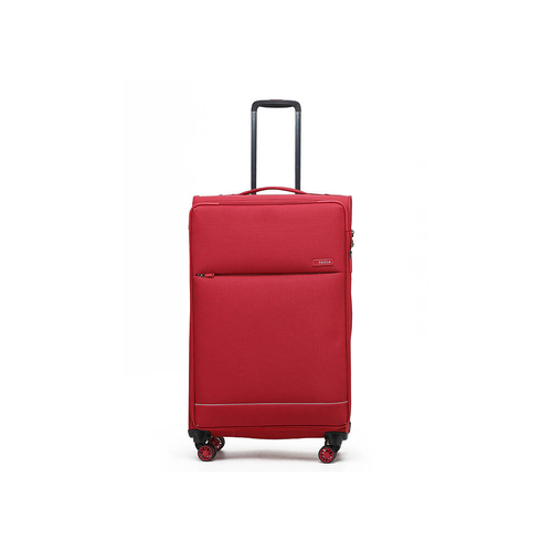 Tosca So-Lite 79cm/120L Suitcase Luggage Trolley - Red