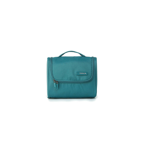 Tosca So-Lite 26cm/6L Hanging Travel Toiletry Bag  - Teal