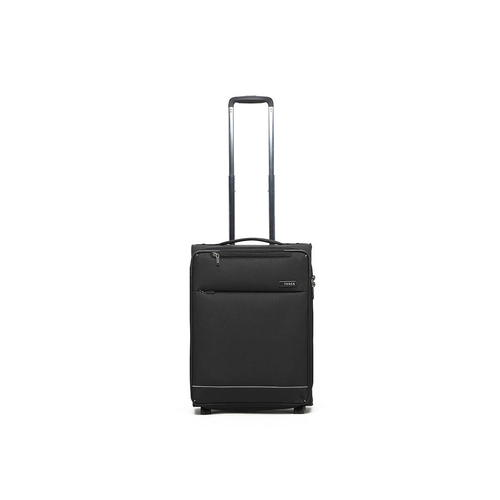 Tosca So-Lite 2-Wheeled 54cm Suitcase Luggage - Black