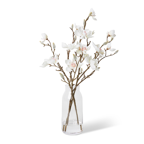 E Style Mini Magnolia - Harnan Vase - 30 x 25 x 50cm