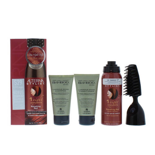 4pc Alterna Stylist One Night Only Set Women's Hair Care