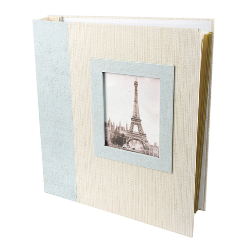 Unigift Adhesive 6x4 Inch Photo Album With Case Home Decor 