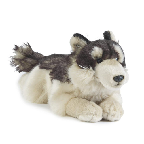 Living Nature Wolf Large 35cm  