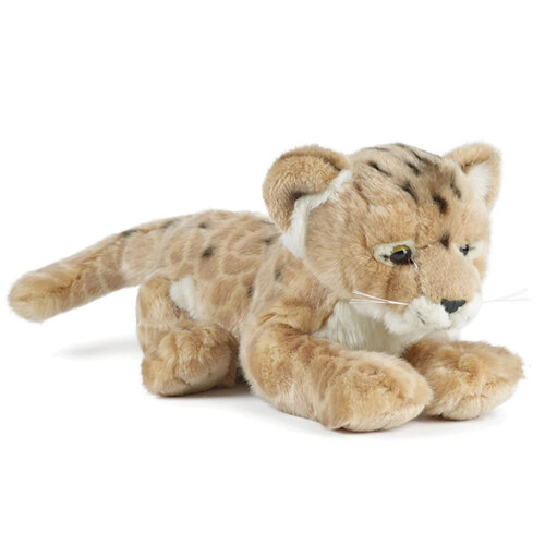 Living Nature Lion Cub 35cm