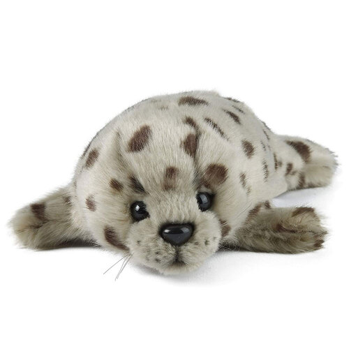 Living Nature Common Seal Pup 22cm