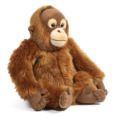 Living Nature Orangutan 30cm