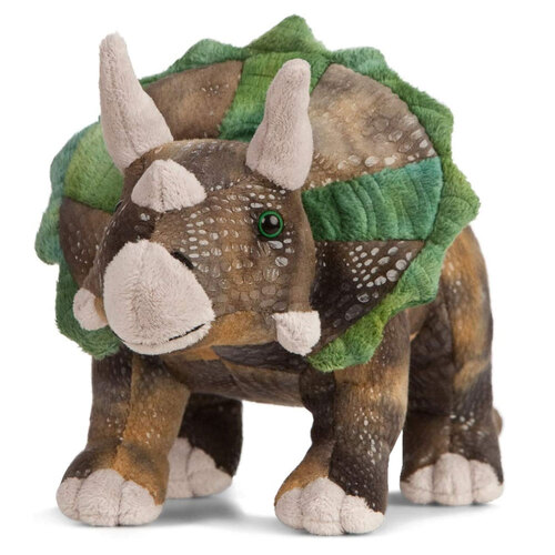 Living Nature Triceratops 25cm