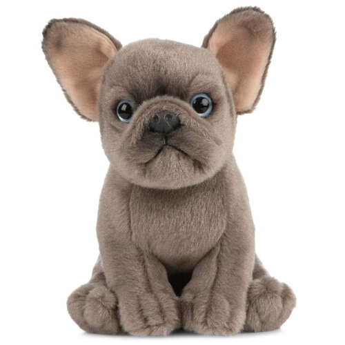 Living Nature French Bulldog Puppy 16cm