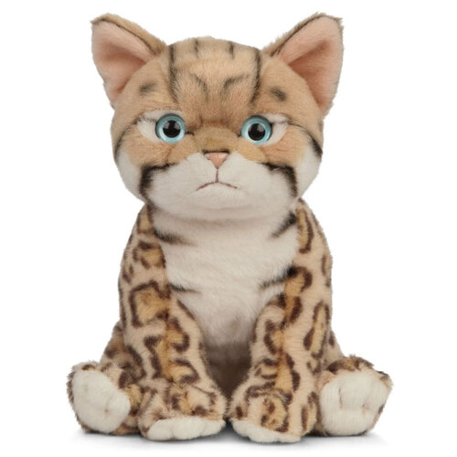 Living Nature Bengal Kitten 16cm  