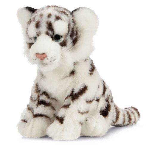 Living Nature White Tiger Cub 25cm