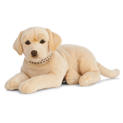 Living Nature Giant Golden Labrador 60cm