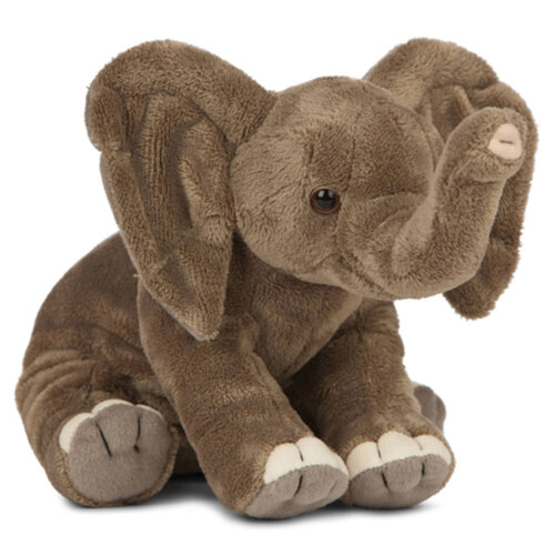 Living Nature Floppy Elephant 25cm