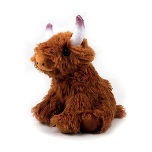 Living Nature SMOLS 15cm Highland Cow