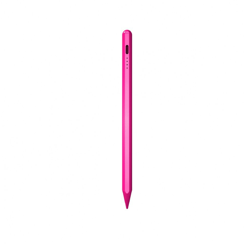 Laser Active Drawing Pen Stylus For iPad/Tablet - Pink