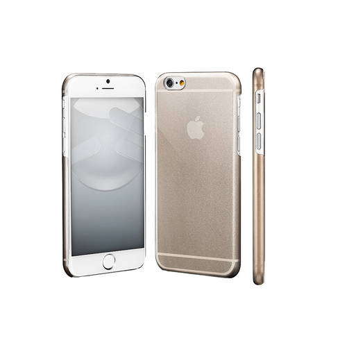 Switcheasy Nude Transparent Ultra Thin Hard-Shell Case Cover For Iphone 6 4.7"