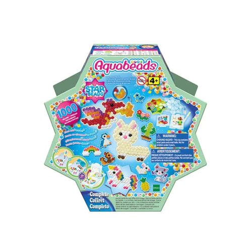 Aquabeads Star Bead Studio Interactive Kids/Childrens Toy 4+