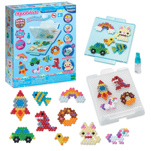 Aquabeads Starter Set Craft Kit Kids/Childrens Toy 3+