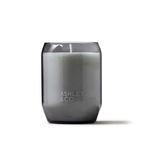 Ashley & Co Waxed Perfume 310g Scented Candle Round - Bubbles & Polkadots