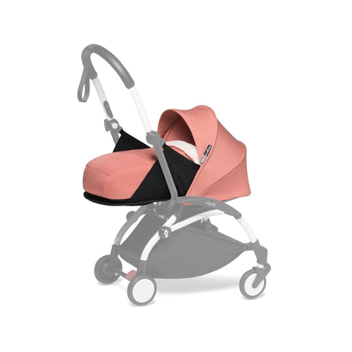 BabyZen Yoyo Newborn/Baby Travel Stroller Attachment - Ginger 0+