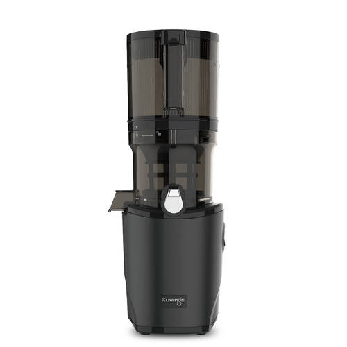 Kuvings AUTO8 Easy Efficient Cold Press Juicer - Black