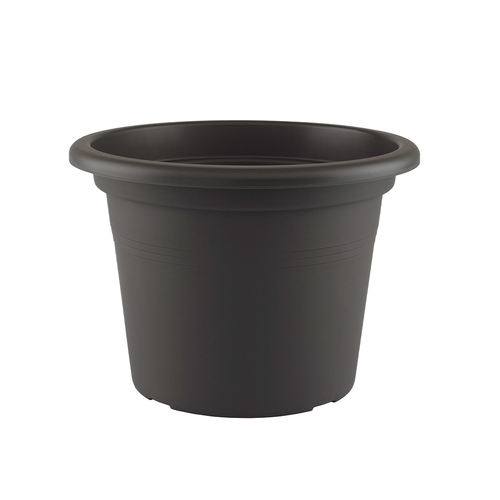 Artevasi Cilindro Indoor/Outdoor Garden Pot 50x36cm Anthracite