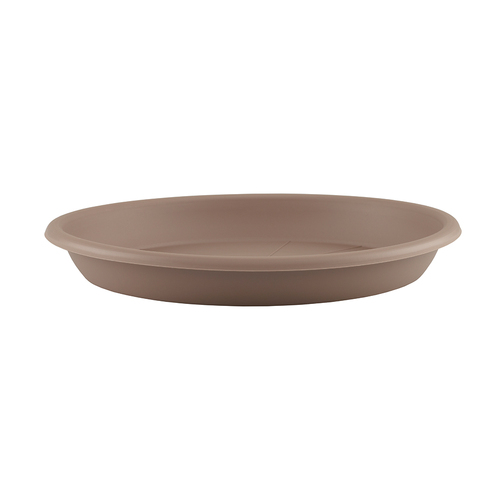 Artevasi Round Indoor/Outdoor Garden Saucer For Pot 47.3x6cm Taupe