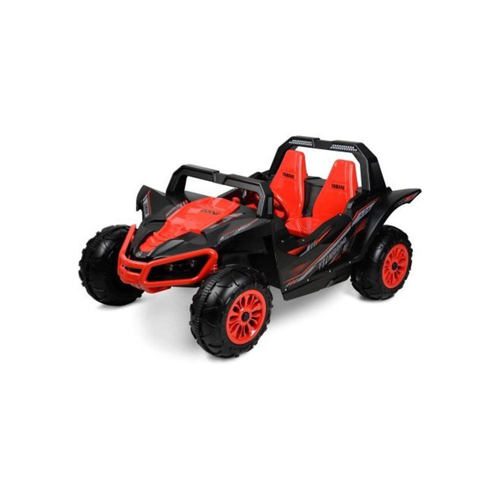 Yamaha Kids/Children 12V YXZ 1000 UTV Electric Ride On Boys Toy - Red 3y+