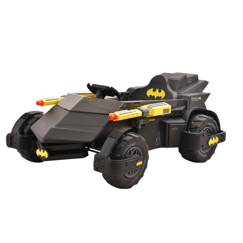 Batman Kids Batmobile 6V Justice League Ride On Boys Electric Vehicle 3y+