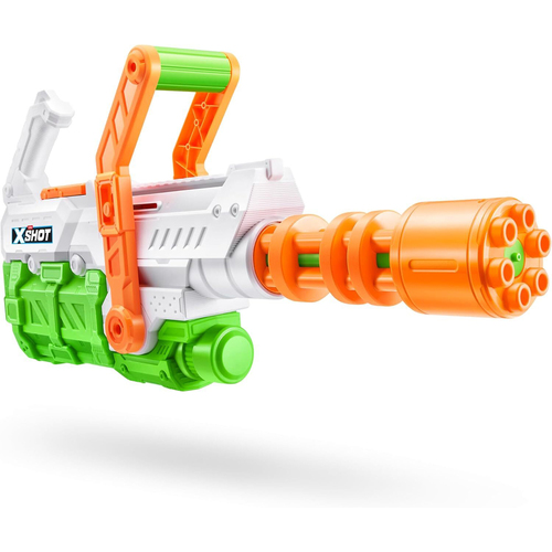 Zuru Xshot Fast Fill Water Gun Hyrdro Cannon Kids Toy 5y+