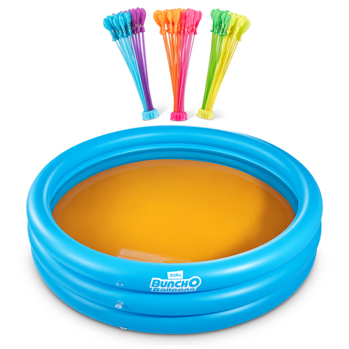 Zuru Bunch O Balloons Splash Pool w/ 100 Water Balloons 5y+