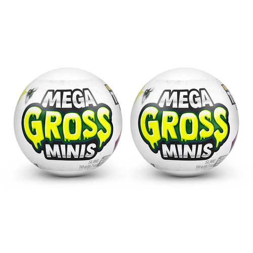 Buy Zuru 5 Surprise Mega Gross Minis Series 1