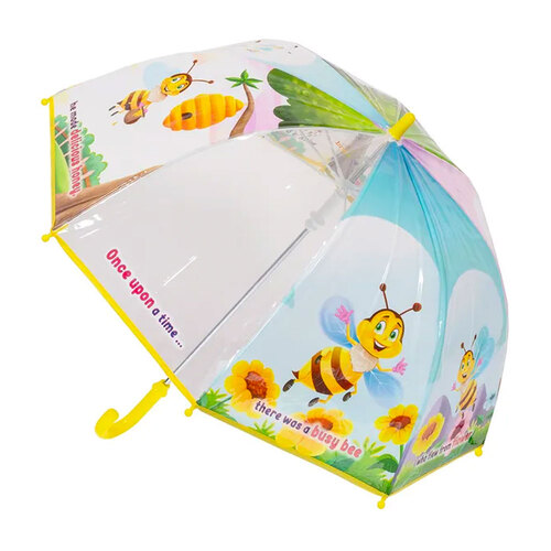 FunBrellerz Once Upon A Time - Bee Story Kids Umbrella 3+