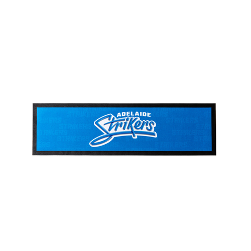 The Stubby Club BBL Themed Adelaide Strikers Bar Runner