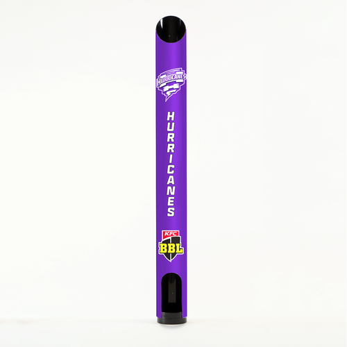 The Stubby Club BBL Themed Hobart Hurricanes Stubby Holder Dispenser