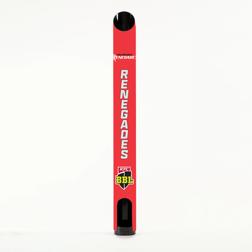 The Stubby Club BBL Themed Melbourne Renegades Stubby Holder Dispenser