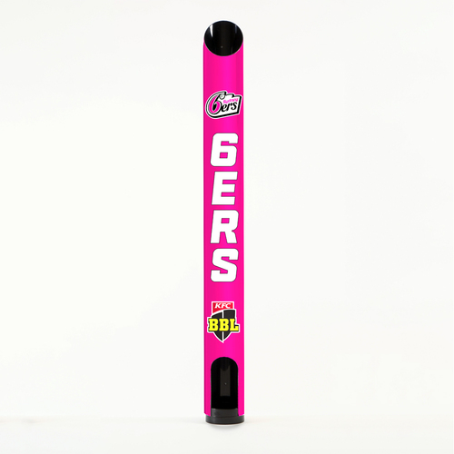 The Stubby Club BBL Themed Sydney Sixers Stubby Holder Dispenser