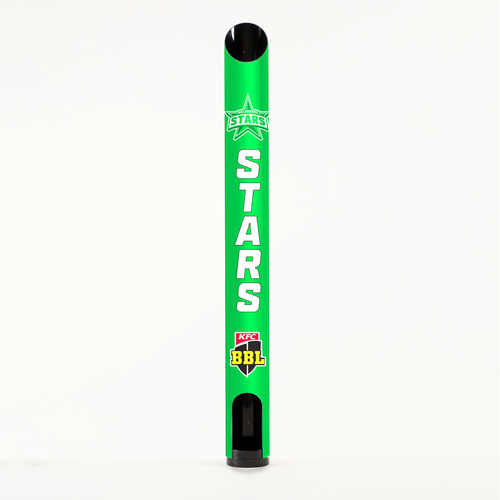 The Stubby Club BBL Themed Melbourne Stars Stubby Holder Dispenser