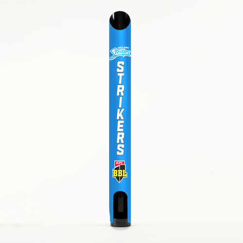 The Stubby Club BBL Themed Adelaide Strikers Stubby Holder Dispenser