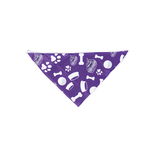 The Stubby Club BBL Hobart Hurricanes Dog Bandana Large