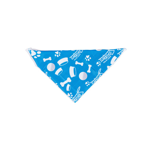 The Stubby Club BBL Adelaide Strikers Dog Bandana Large