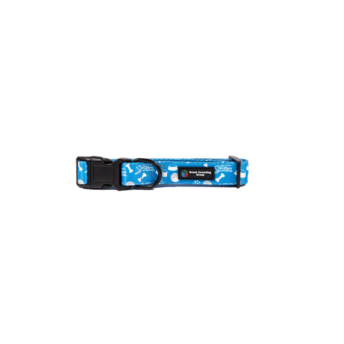 The Stubby Club BBL Adelaide Strikers Dog Collar Small