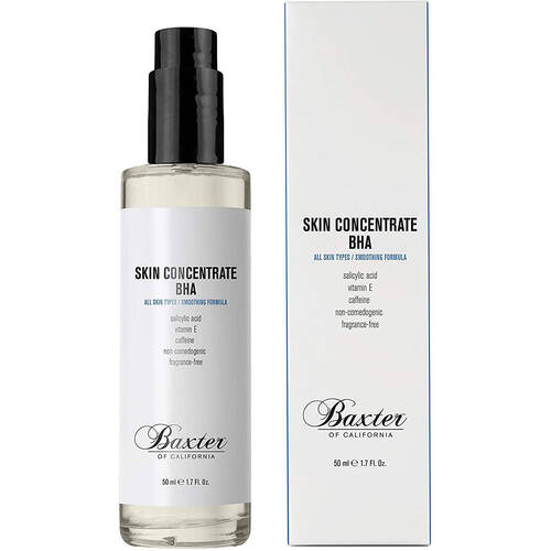 Baxter of California Men's Skin Concentrate BHA Serum 50ml