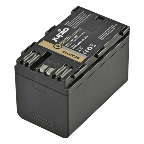 Jupio ProLine Li-ion 14.4V 3350mAh Battery For Canon BP-A30 Video Camera