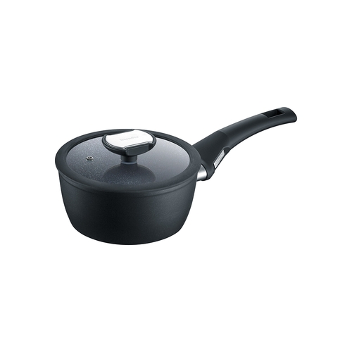 Berndes Enduro Kitchen Cooking Saucepan w/ Lid 16cm