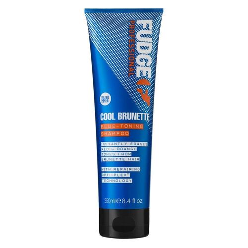 Fudge Professional 250ml Cool Brunette Blue Toning Shampoo