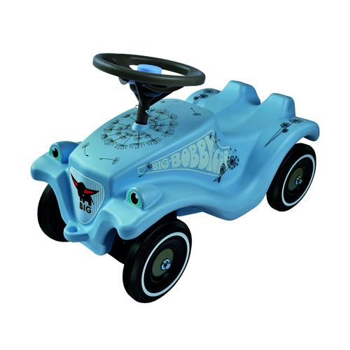 Simba Big Bobby Car Blowball Ride On Vehicle Kids Toy Blue 12m+